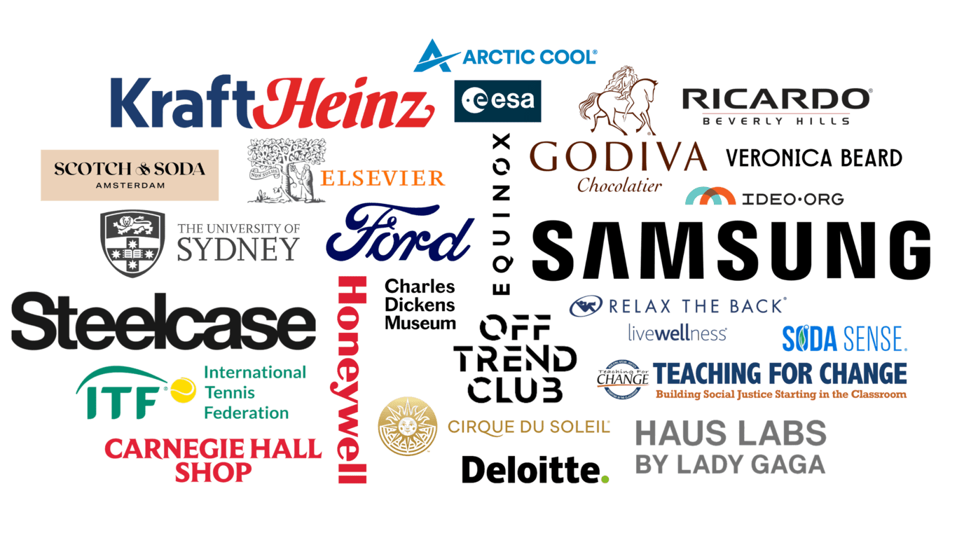 Trusted by Brands